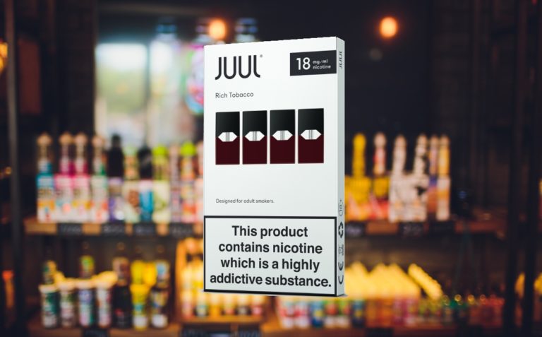 Juul Labs Launches Rich Tobacco E Liquid Better Retailing