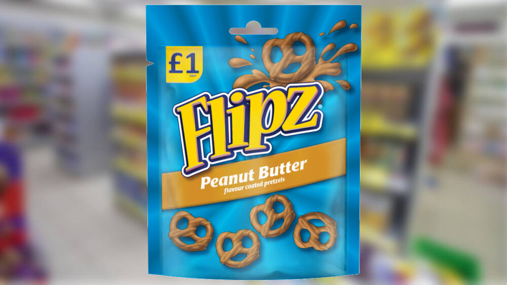 Pladis Launches Flipz Peanut Butter 1 PMP Better Retailing