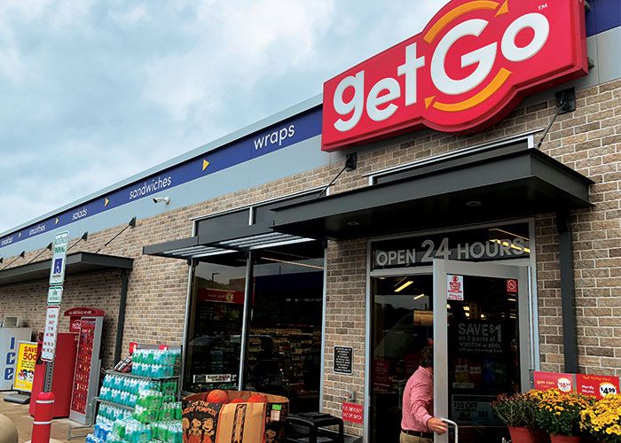 getgo gas station north huntingdon