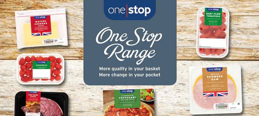 One Stop to tap into Tesco range in own label revamp - Better Retailing