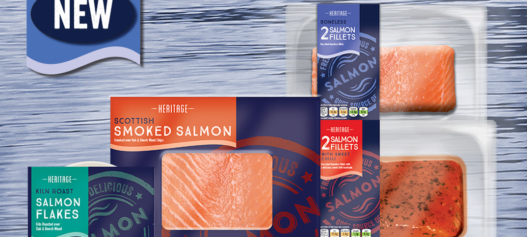 Nisa extends Heritage range with own-label salmon lines - betterRetailing
