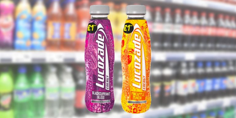 Lucozade Energy launches two new flavours in time for summer - Better ...