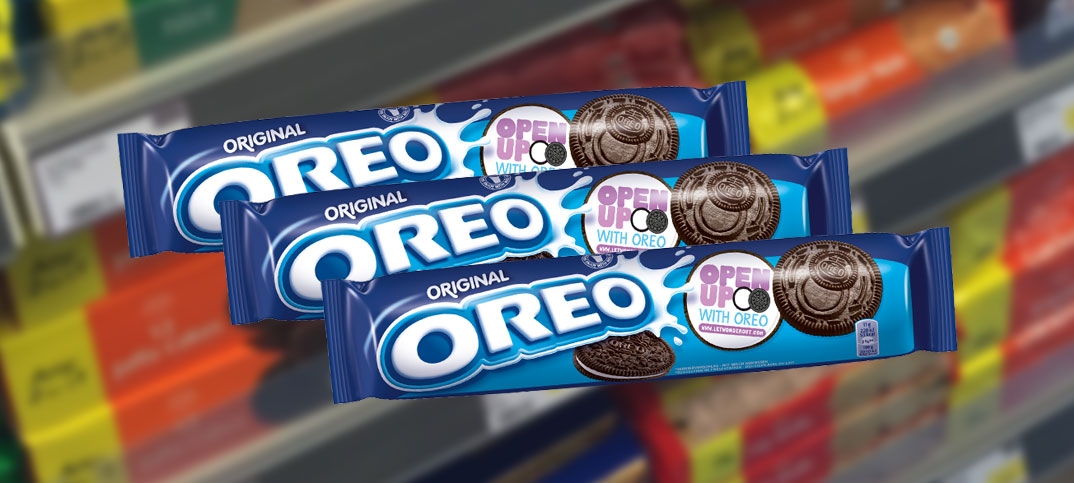 Oreo launches £3.1m 'Open up with Oreo' campaign - betterRetailing