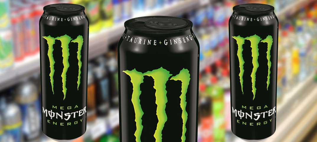 monster energy resealable can