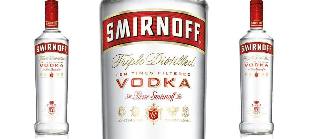 Smirnoff revamps pack design - betterRetailing