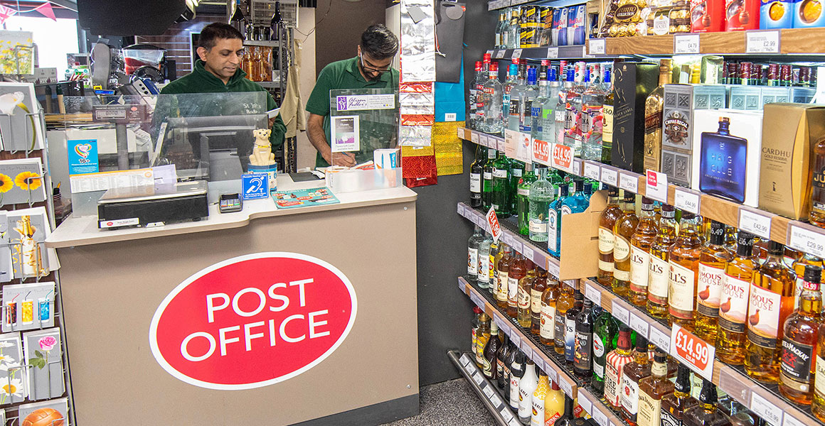 Real footfall drivers: How having a post office counter grew my sales -  Better Retailing
