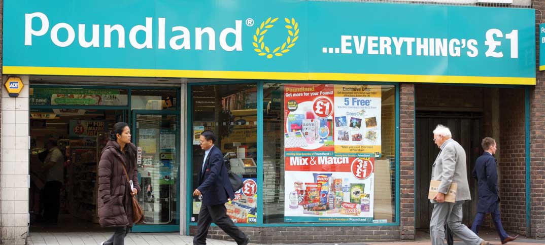 Poundland