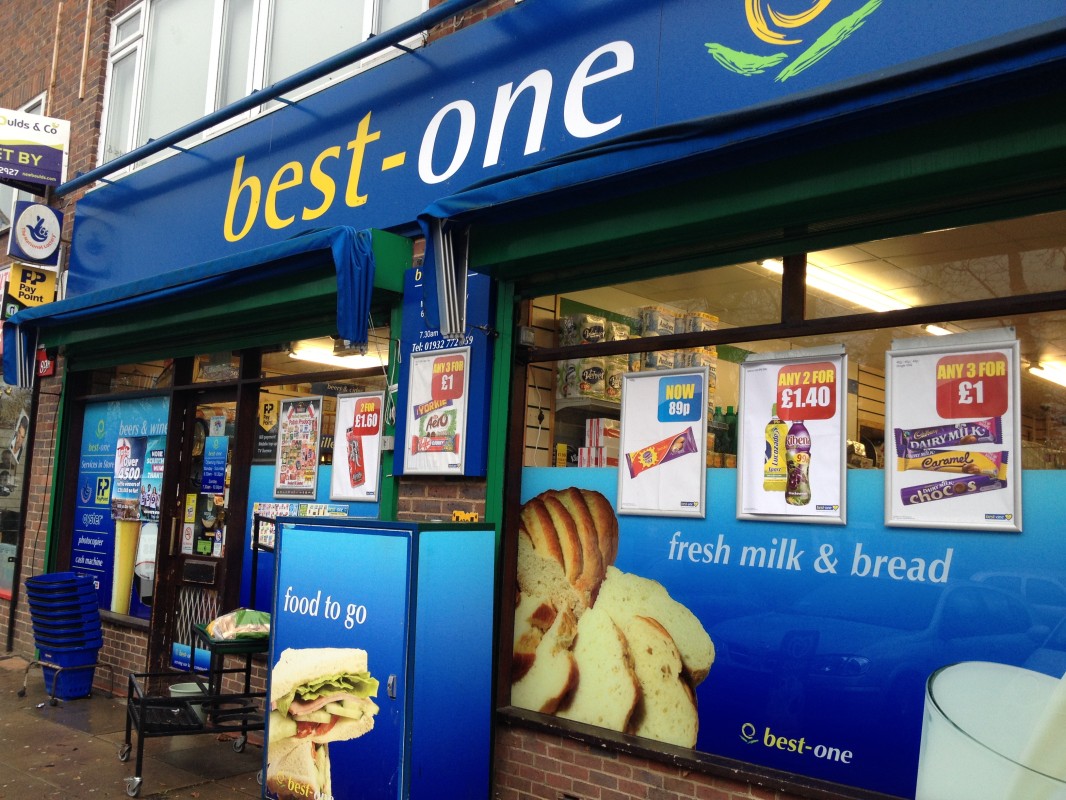 Best-one Sunbury