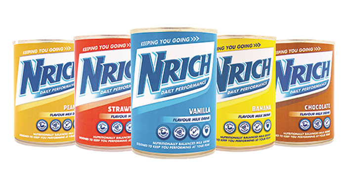 Nrich Drink