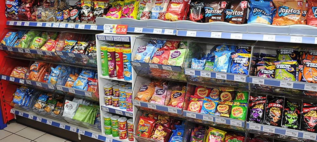 Crisps How Clever Displays Drive Sales Betterretailing