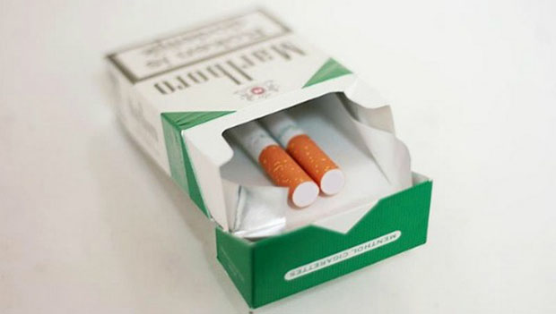 Menthol tobacco