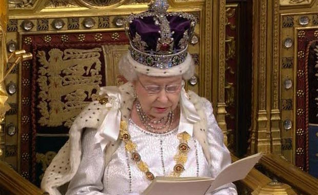 Queen's speech