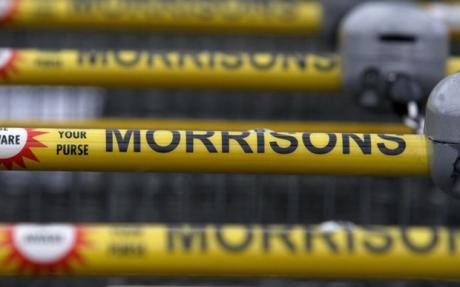 MORRISONS Morrisons generic