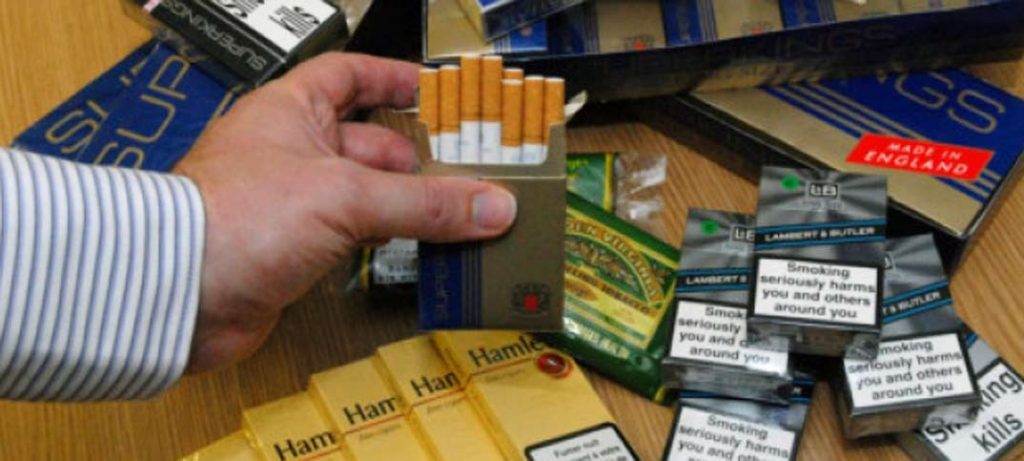 Illicit Tobacco Sales Rise As Government Fails To Tackle Trade - Better ...