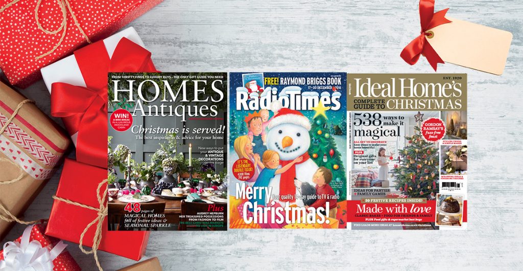 Supply of TV Choice Christmas edition in jeopardy Better Retailing