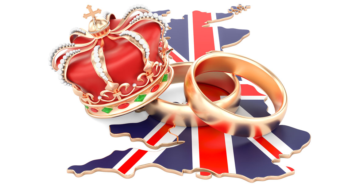 Roundsmen Royal Wedding supply problem betterRetailing