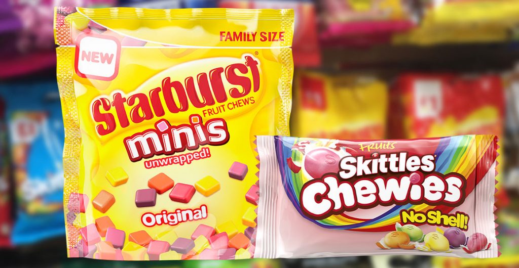 Mars Wrigley unveils biggest launch for Skittles in 20 years - Better ...