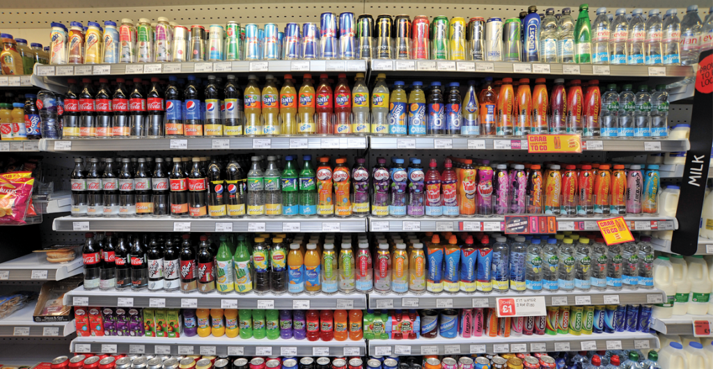 Energy drinks: Energy beats the sugar levy - Better Retailing