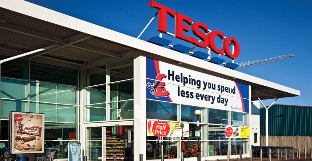 Tesco ads reveal plans for new store format - Better Retailing