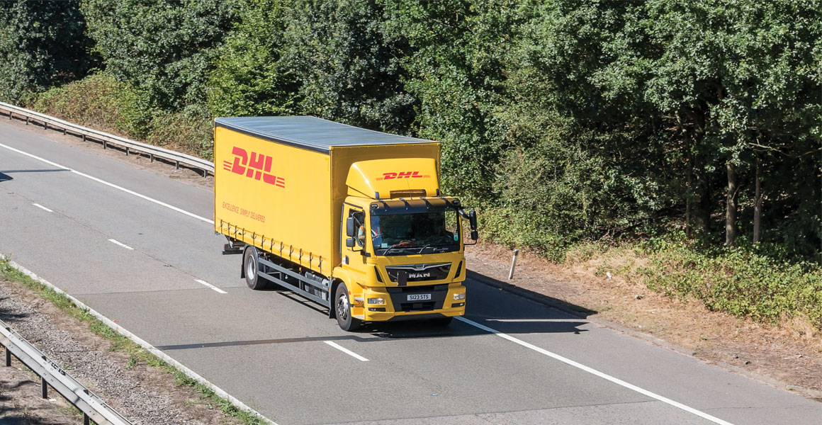 Dhl my DHL Tracking