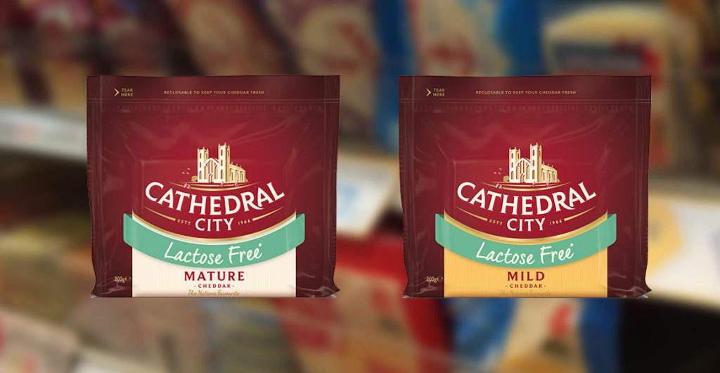 Cathedral City cheese products - Better Retailing