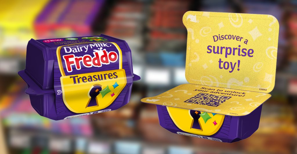 Cadbury Dairy Milk unveils its 'biggest launch of 2019' with Freddo ...