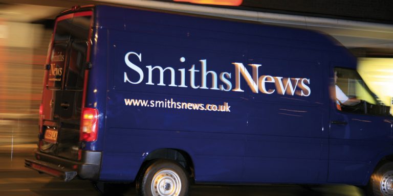 Smiths News Targets Late Deliveries And Tracking Technology - Better ...