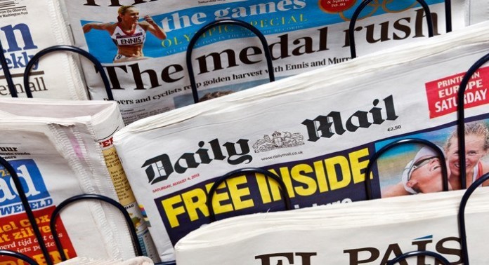 Daily Mail price rises