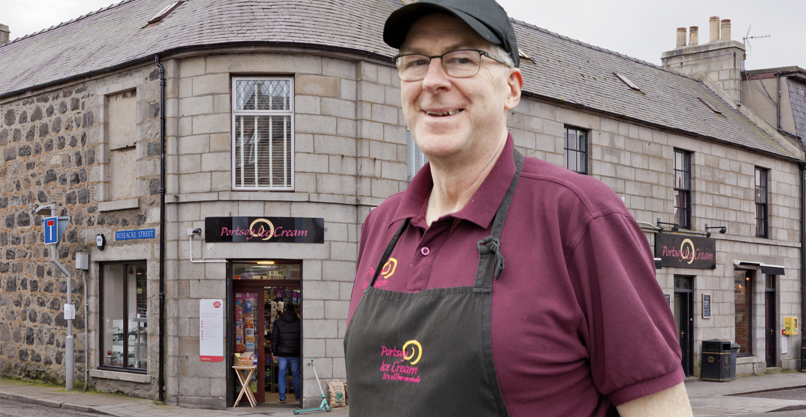 Portsoy Ice Cream - Award Winning Homemade Ice Cream