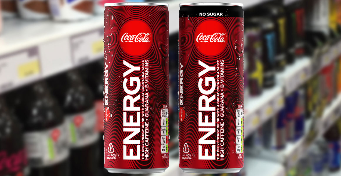 Coca-Cola takes first step into energy drink market ...