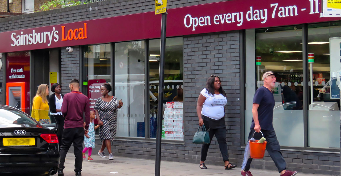 Sainsbury's Local