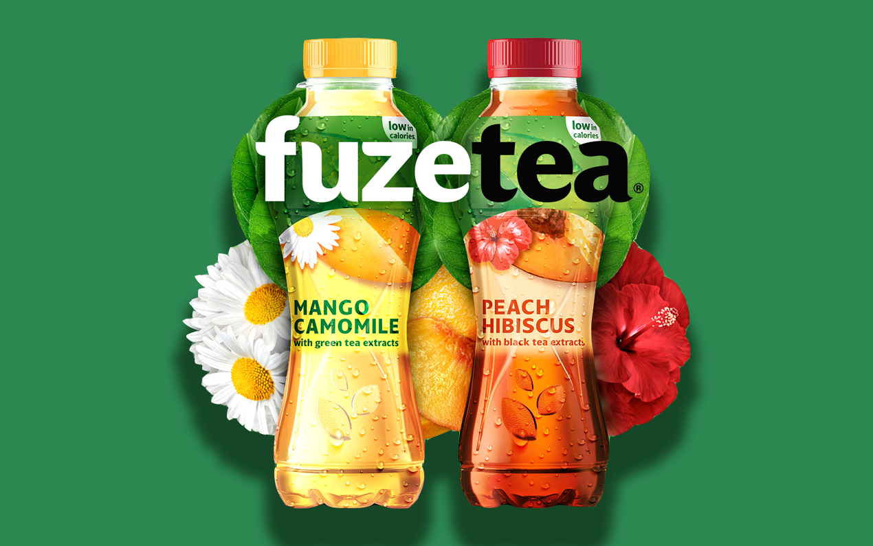 Fuze Tea launches new nationwide campaign - betterRetailing