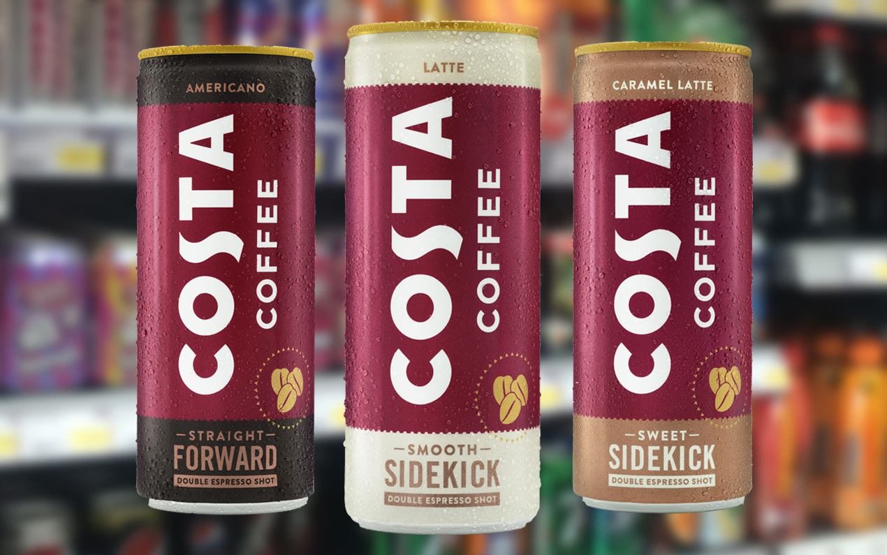 Coca-Cola launches ready to drink Costa Coffee - Better Retailing