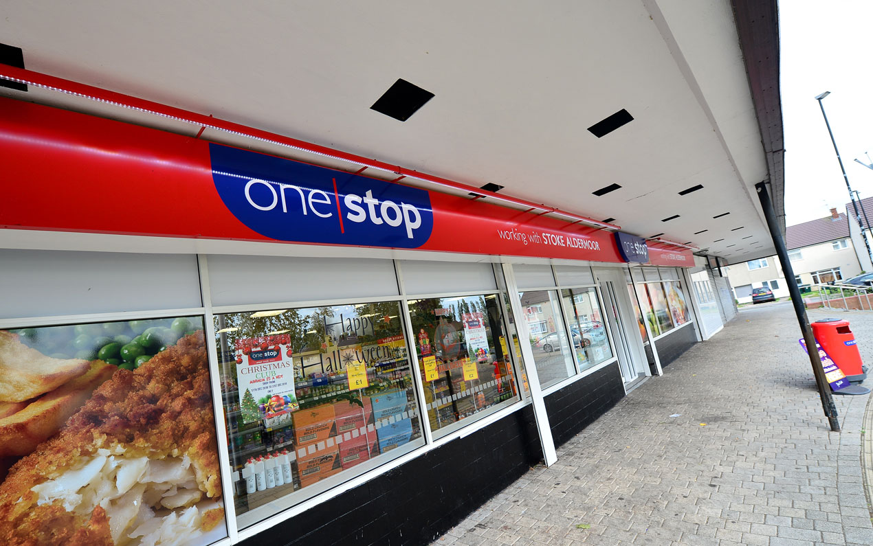 One Stop