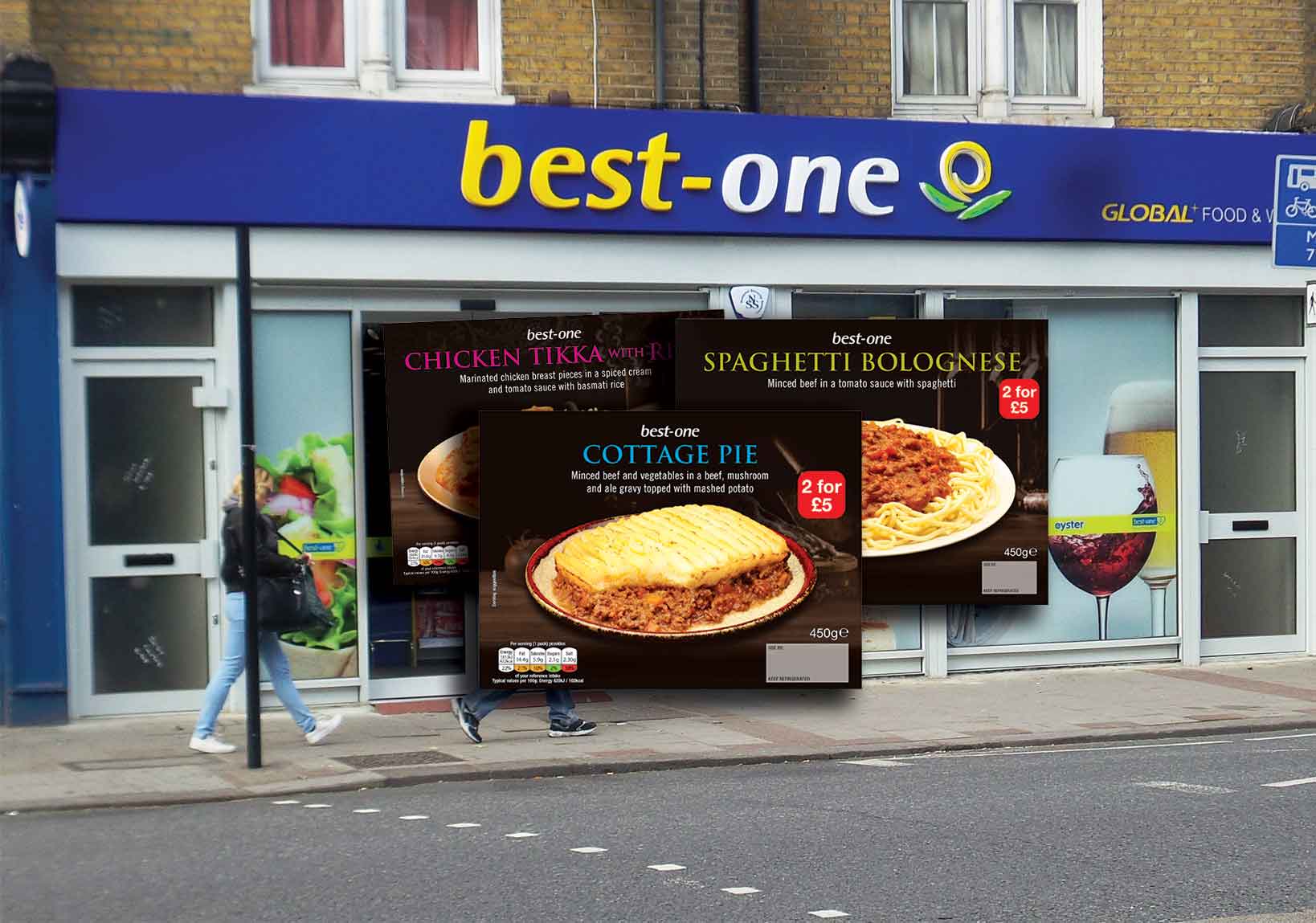 Ready meals boost for Best-one own label - betterRetailing