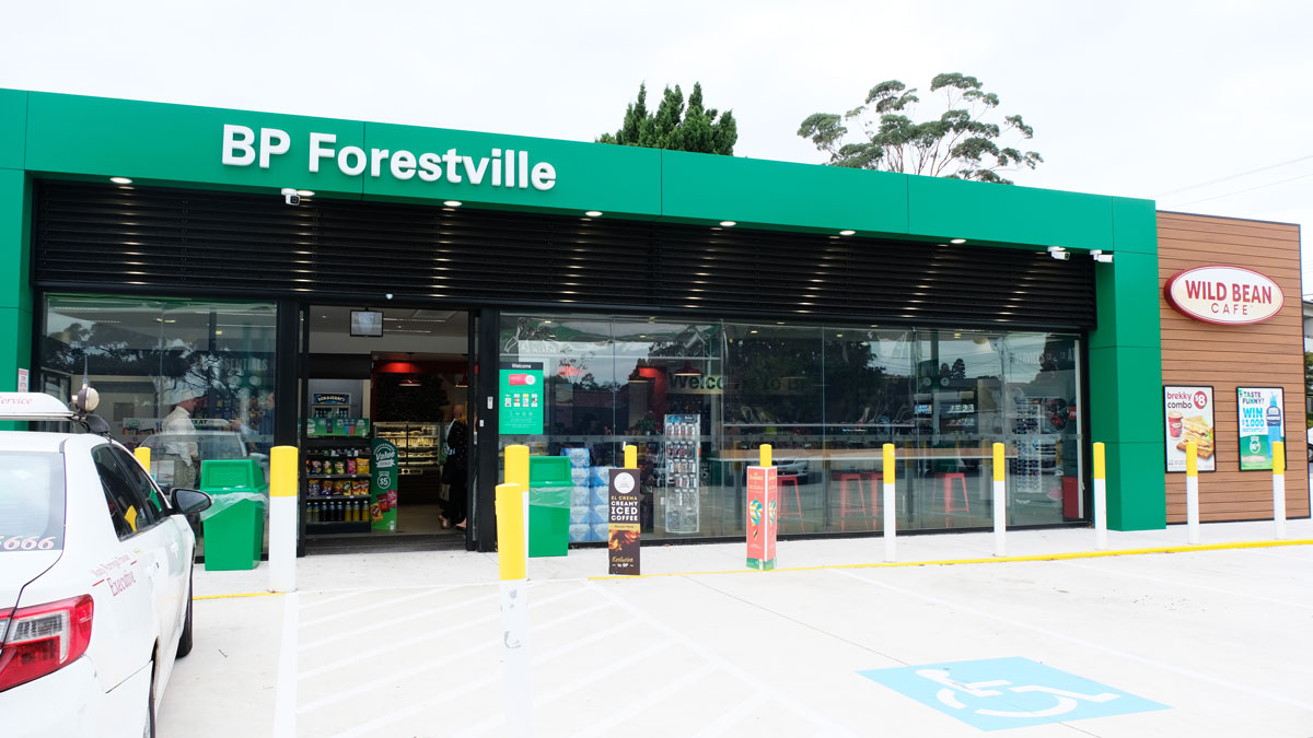 BP Forestville customer service1