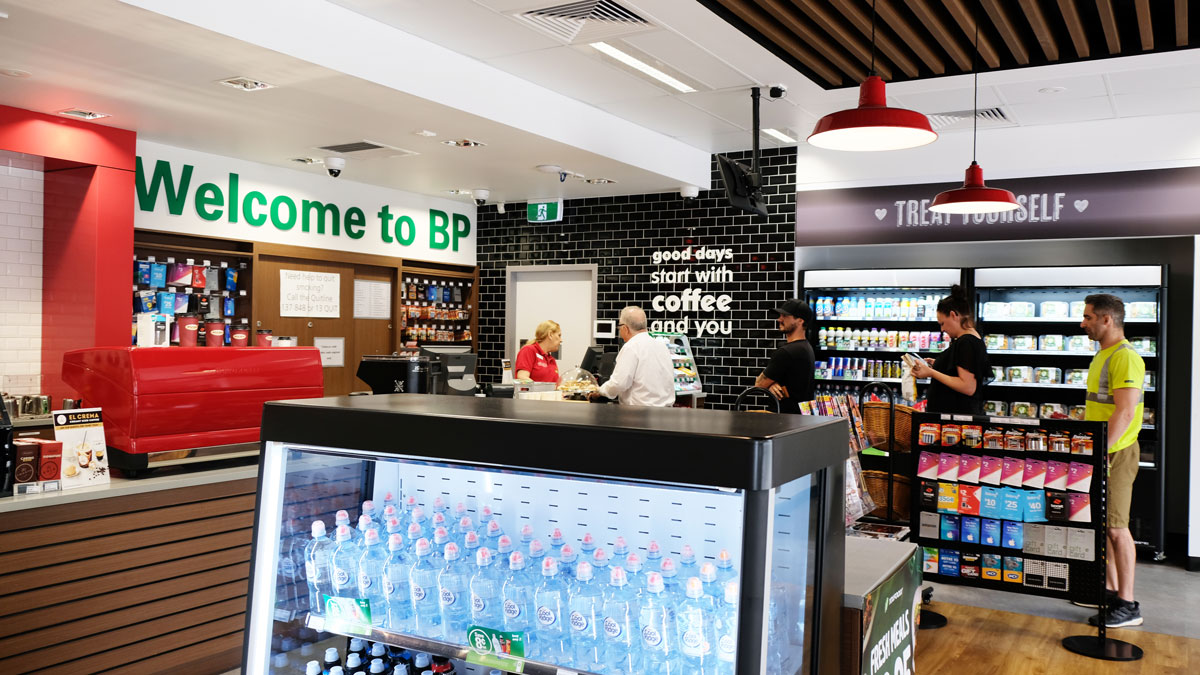 BP Forestville customer service5