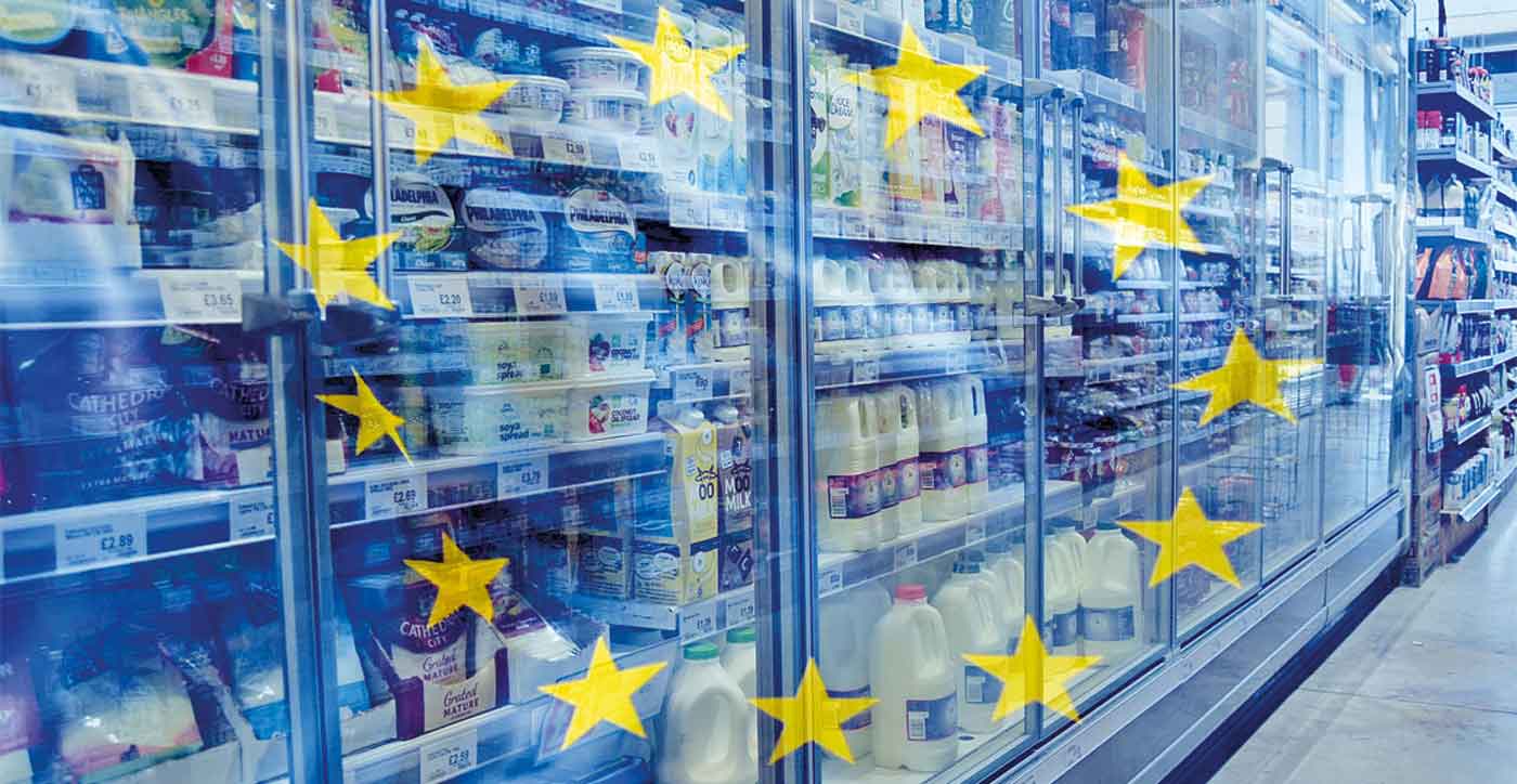 supermarkets and Brexit