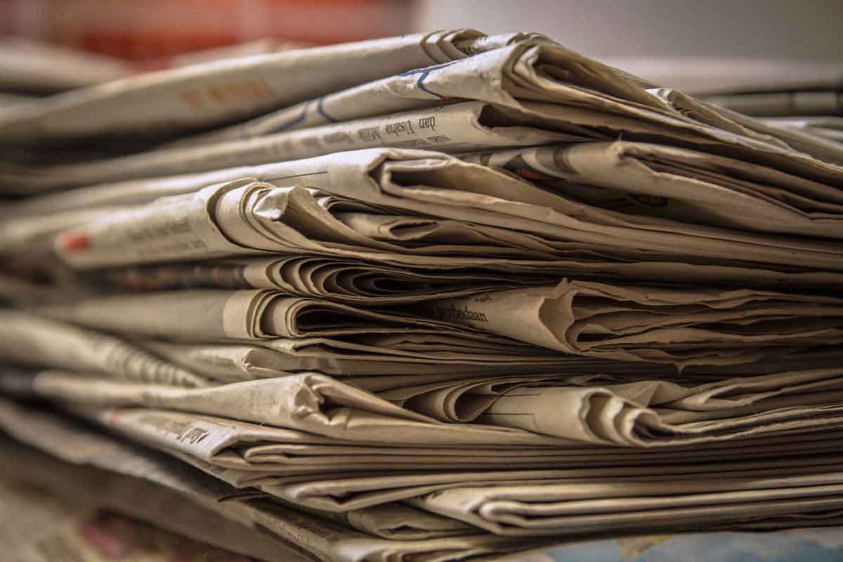 Newspaper price rises and carriage charges