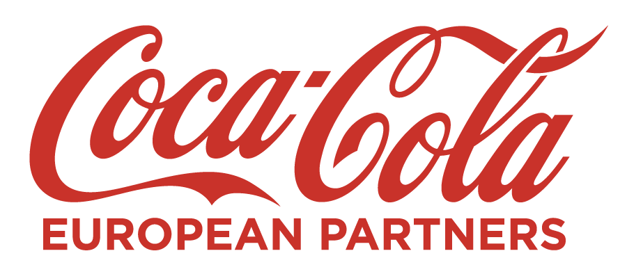 Coca-Cola European Partners (CCEP) logo