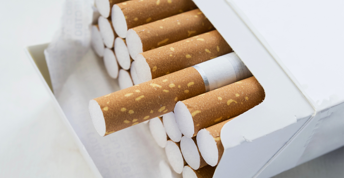 Tobacco rebate scheme