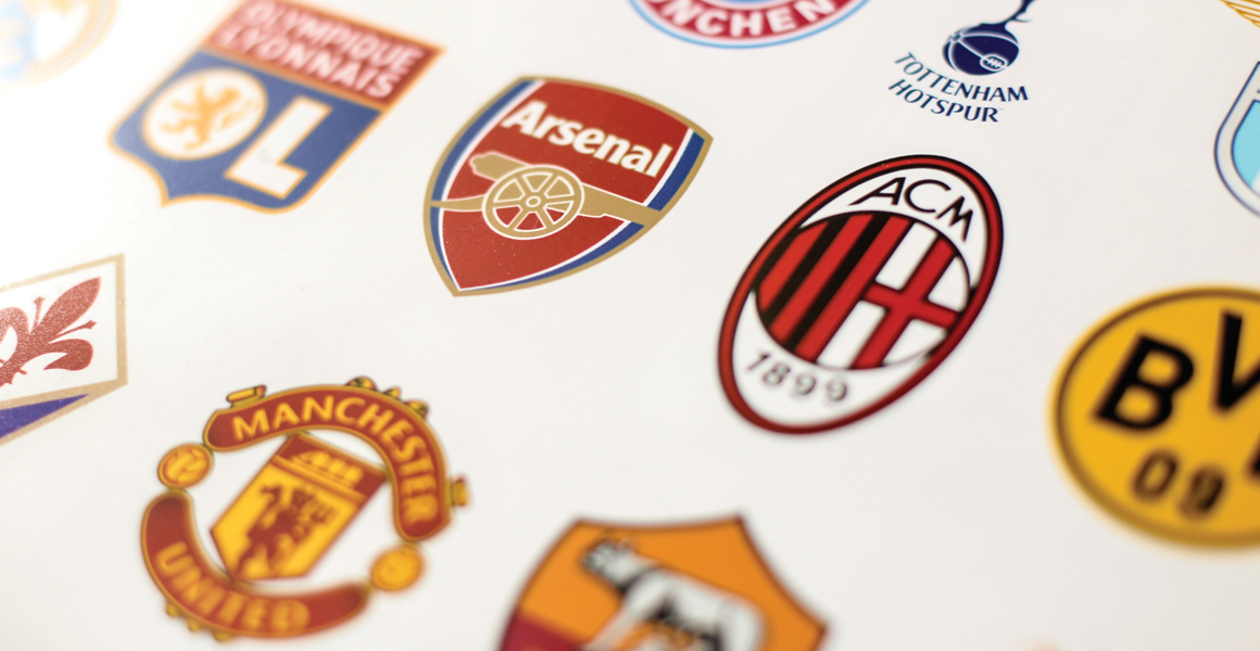 Archant responds to football sticker concerns