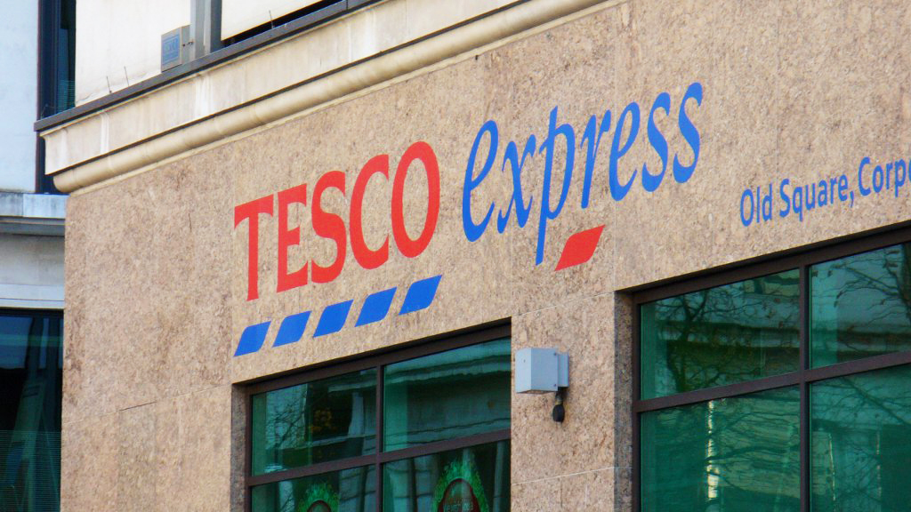 Tesco Express