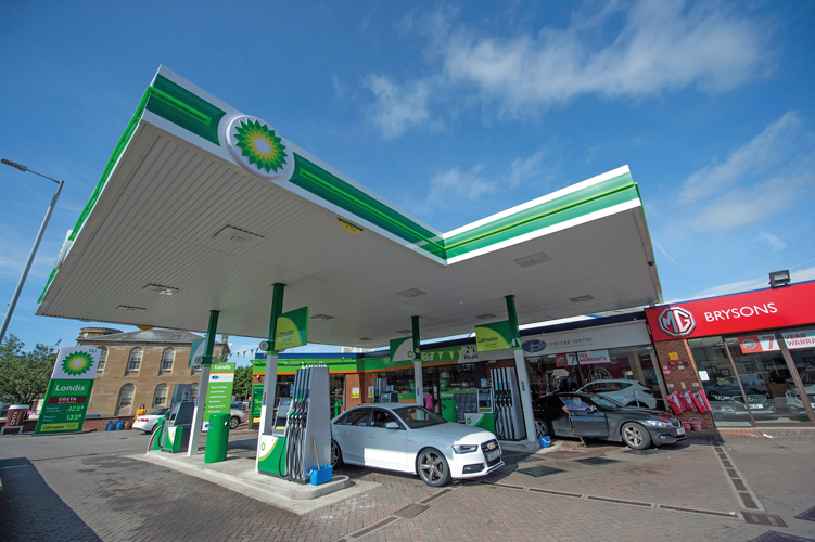 Forecourts invest in convenience stores