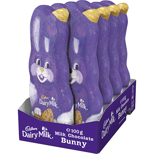 cadbury bunny plush