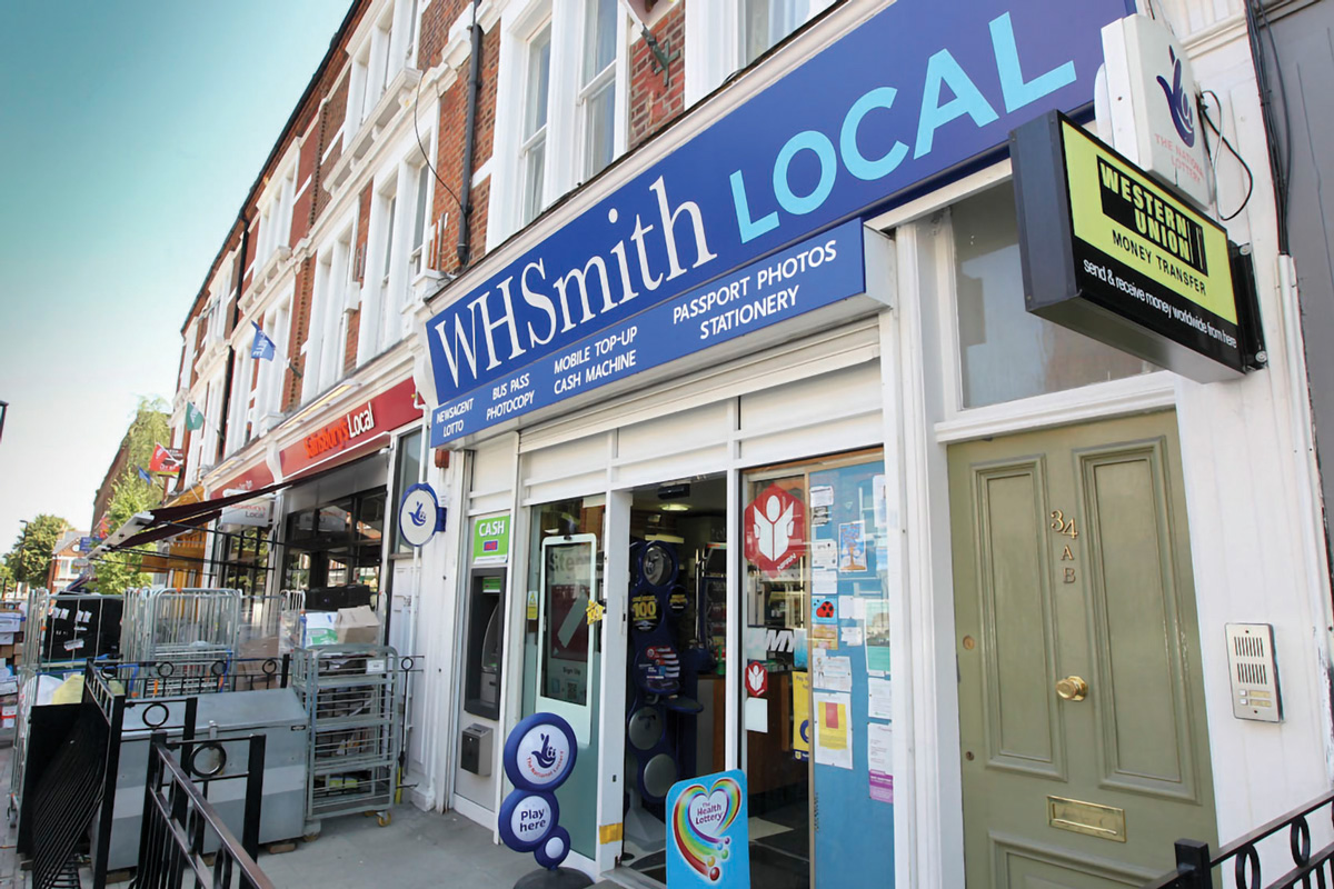 WHSmith Local