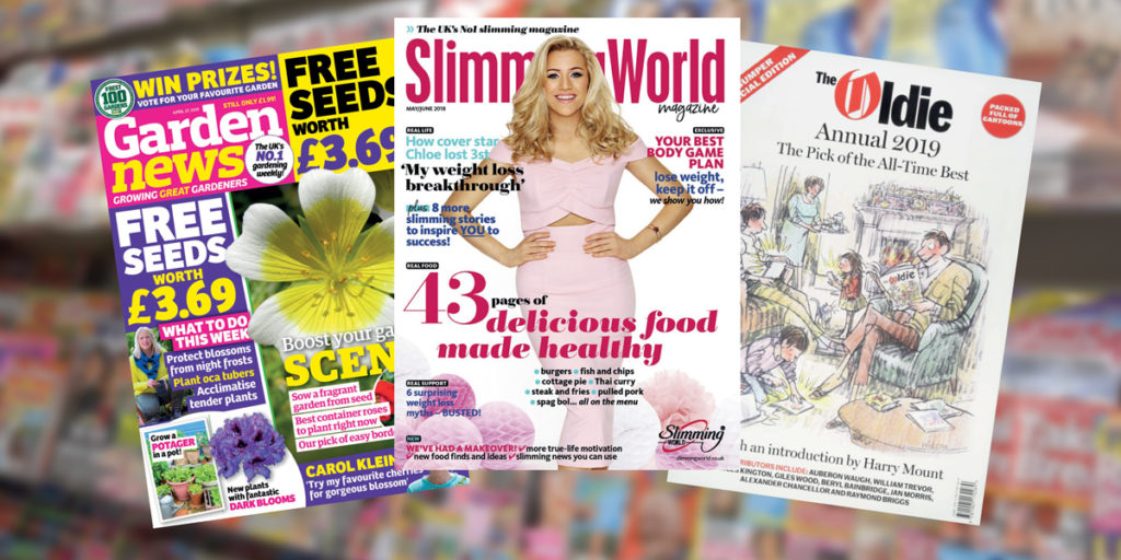 Consumer magazine sales 12 titles up since 2014 ABC Better Retailing
