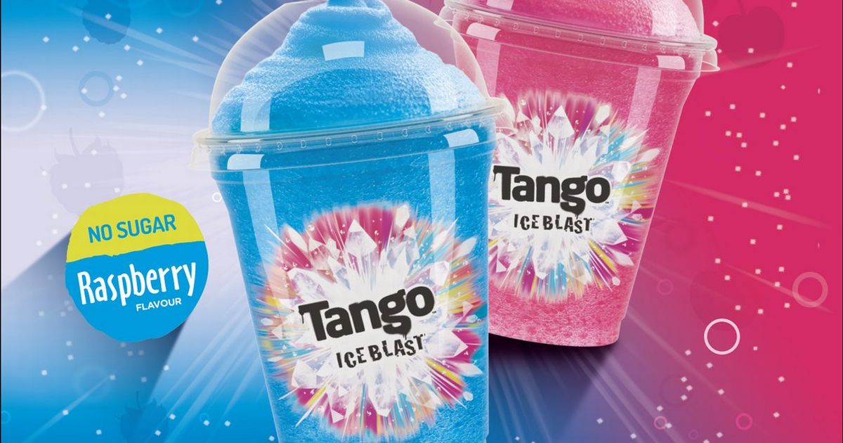 Tango Ice Blast