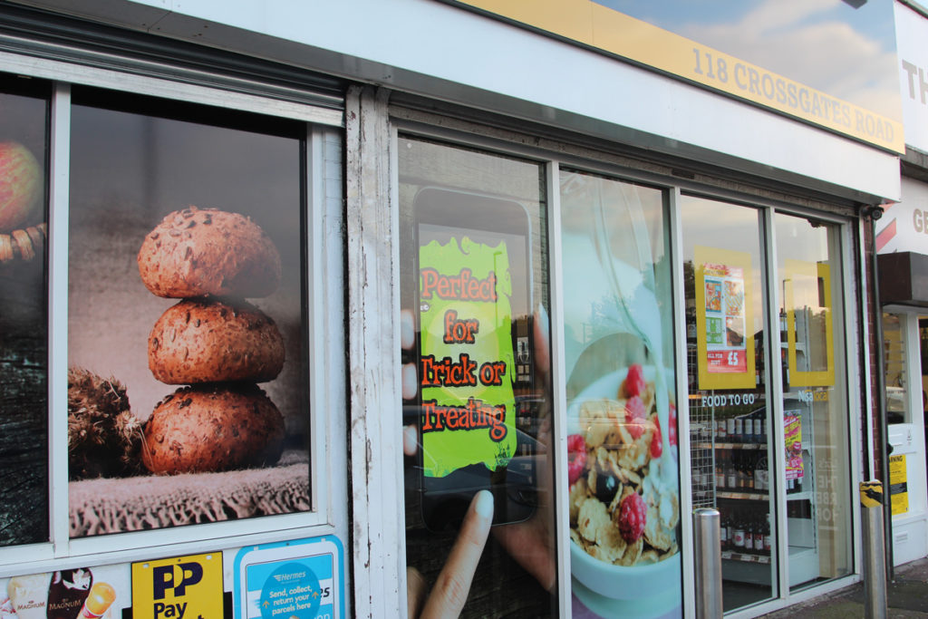 Nisa Crossgates Leeds exterior