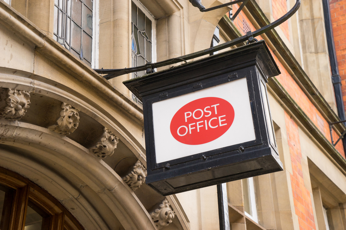 Post Office Horizon scandal